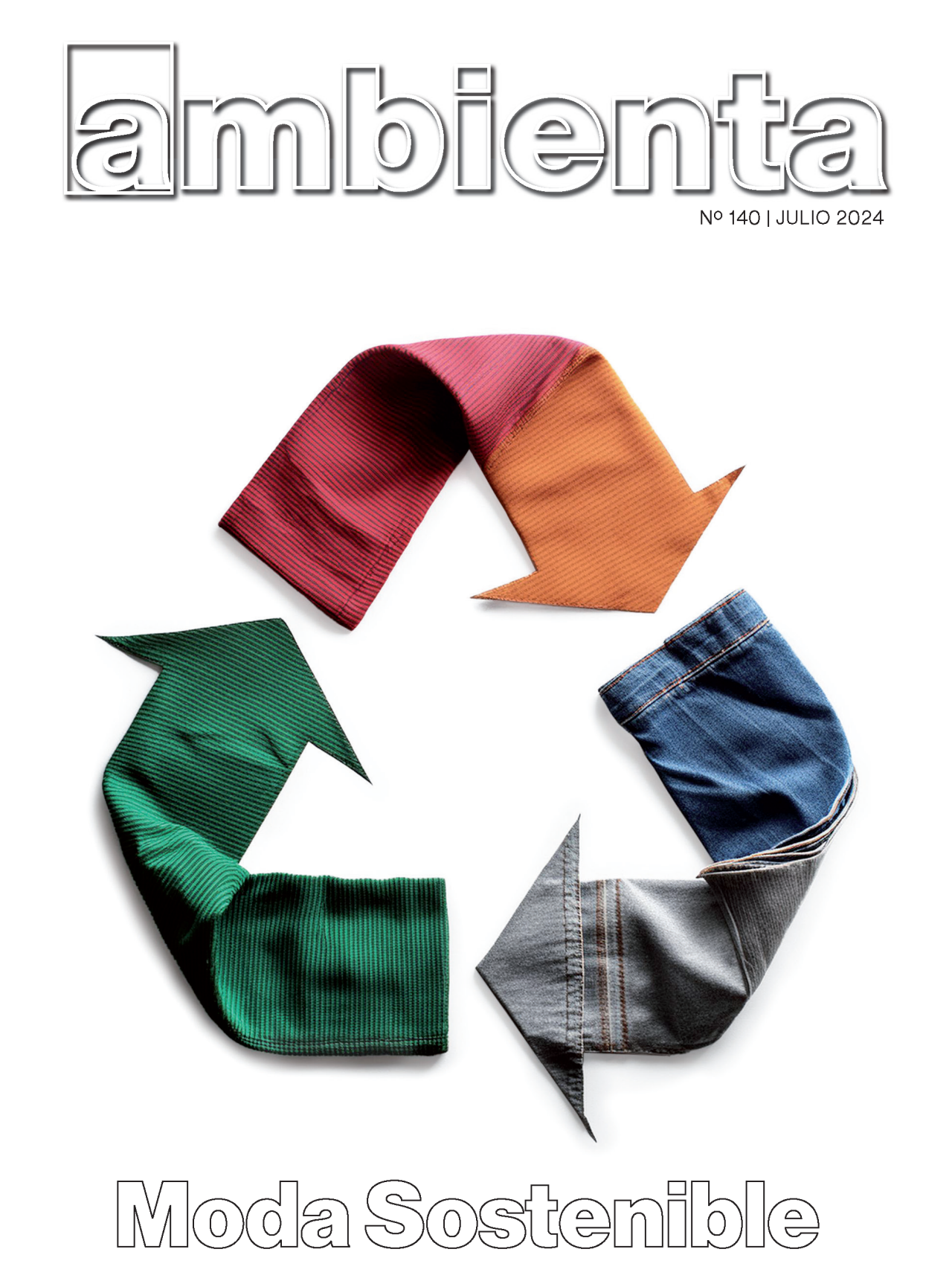 Revista Ambienta 140 Moda Sostenible